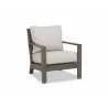 Laguna Club Chair in Canvas Flax, No Welt - Front Side Angle - Laguna Club Chair in Canvas Flax, No Welt - Front Side Angle