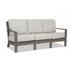 Laguna Sofa in Canvas Flax, No Welt - Front Side Angle - Laguna Sofa in Canvas Flax, No Welt - Front Side Angle