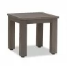 Sunset West Laguna Aluminum End Table - Sunset West Laguna Aluminum End Table