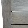 Sunset West Laguna Aluminum 48" Square Table - Detail - Sunset West Laguna Aluminum 48" Square Table - Detail