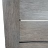 Sunset West Laguna Aluminum 90" Table - Detail