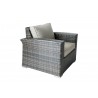 Alfresco Home Baily All Weather Wicker - Chair - Angled View