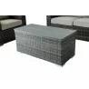 Alfresco Home Baily All Weather Wicker - Coffee Table - Alfresco Home Baily All Weather Wicker - Coffee Table