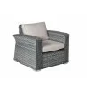 Alfresco Home Palisades All Weather Wicker Chair - Alfresco Home Palisades All Weather Wicker Chair