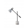 Adesso Sadie Desk Lamp Black & White 2 - Adesso Sadie Desk Lamp Black & White 2