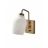Adesso Clara Wall Lamp - Adesso Clara Wall Lamp