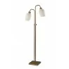 Adesso Clara 2 Light Floor Lamp 3 - Adesso Clara 2 Light Floor Lamp 3