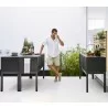 Cane-Line Drop Kitchen Module, Main, Incl. 3 Shelves Home - Cane-Line Drop Kitchen Module, Main, Incl. 3 Shelves Home