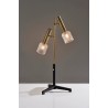 Adesso Melvin LED Table Lamp - Adesso Melvin LED Table Lamp