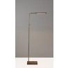 Adesso Reader LED Floor Lamp - Adesso Reader LED Floor Lamp
