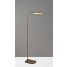 Adesso Reader LED Floor Lamp1 - Adesso Reader LED Floor Lamp1