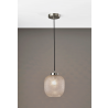 Adesso Vivian Pendant Brushed Steel 2 - Adesso Vivian Pendant Brushed Steel 2