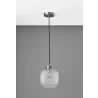 Adesso Vivian Pendant Brushed Steel - Adesso Vivian Pendant Brushed Steel