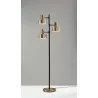 Adesso Clayton Tree Lamp 2 - Adesso Clayton Tree Lamp 2