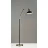 Adesso Bryson Task Floor Lamp - Adesso Bryson Task Floor Lamp