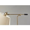 Adesso Bryson Swing-Arm Floor Lamp 2