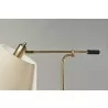 Adesso Bryson Swing-Arm Floor Lamp 2 - Adesso Bryson Swing-Arm Floor Lamp 2