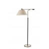 Adesso Bryson Swing-Arm Floor Lamp 1