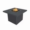 The Outdoor Plus Bella Powder Coated Fire Table - The Outdoor Plus Bella Powder Coated Fire Table