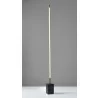 Adesso Felix LED Wall Washer Antique Brass - Adesso Felix LED Wall Washer Antique Brass