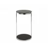 Sunpan Benjamin End Table - Front Angle - Sunpan Benjamin End Table - Front Angle