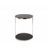SUNPAN Dakota End Table, Frontview  - SUNPAN Dakota End Table, Frontview 