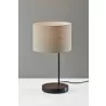 Adesso Oliver Wireless Charging Table Lamp2 - Adesso Oliver Wireless Charging Table Lamp2