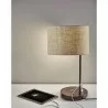Adesso Oliver Wireless Charging Table Lamp4 - Adesso Oliver Wireless Charging Table Lamp4