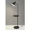 Adesso Oliver Wireless Charging Task Shelf Floor Lamp2 - Adesso Oliver Wireless Charging Task Shelf Floor Lamp2