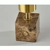 Adesso Harriet LED Table Lantern Base - Adesso Harriet LED Table Lantern Base