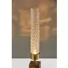Adesso Harriet LED Table Lantern1 - Adesso Harriet LED Table Lantern1