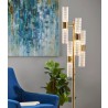 Adesso Harriet LED Floor Lamp - Adesso Harriet LED Floor Lamp