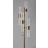Adesso Harriet LED Floor Lamp3 - Adesso Harriet LED Floor Lamp3