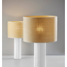 Adesso Primrose Table Lamp White - Adesso Primrose Table Lamp White