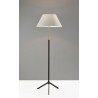 Adesso Harvey Floor Lamp - Adesso Harvey Floor Lamp