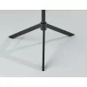 Adesso Harvey Floor Lamp Base - Adesso Harvey Floor Lamp Base