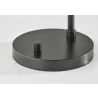 Adesso Patrick Desk Lamp Base - Adesso Patrick Desk Lamp Base