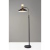 Adesso Patrick Floor Lamp - Adesso Patrick Floor Lamp