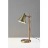 Adesso Bryn Desk Lamp 1 - Adesso Bryn Desk Lamp 1