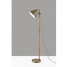 Adesso Bryn Floor Lamp 1