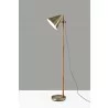 Adesso Bryn Floor Lamp 1 - Adesso Bryn Floor Lamp 1