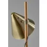 Adesso Bryn Floor Lamp 3 - Adesso Bryn Floor Lamp 3