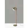 Adesso Bryn Floor Lamp 5 - Adesso Bryn Floor Lamp 5