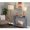 Adesso Judith Floor Lamp - Adesso Judith Floor Lamp