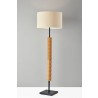 Adesso Judith Floor Lamp - Adesso Judith Floor Lamp
