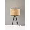 Adesso Jackson Table Lamp Black - Adesso Jackson Table Lamp Black