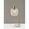 Adesso Natasha Table Lamp1 - Adesso Natasha Table Lamp1