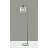 Adesso Natasha Floor Lamp - Adesso Natasha Floor Lamp