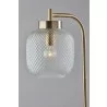 Adesso Natasha Floor Lamp1 - Adesso Natasha Floor Lamp1
