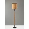 Adesso Cayman Floor Lamp - Adesso Cayman Floor Lamp